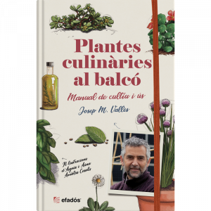 PLANTES CULINÀRIES AL BALCÓ